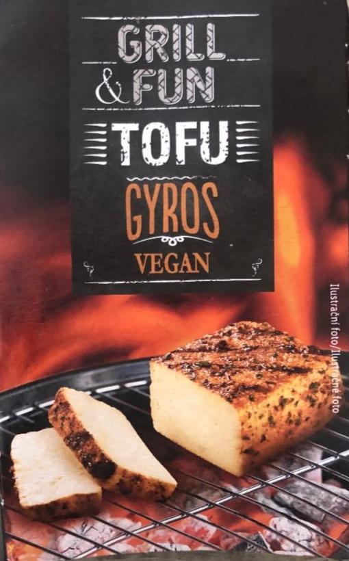 Fotografie - Tofu Gyros vegan Grill & Fun