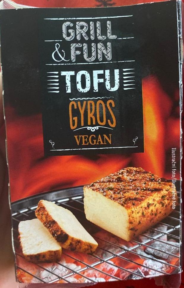 Fotografie - Tofu Gyros vegan Grill & Fun