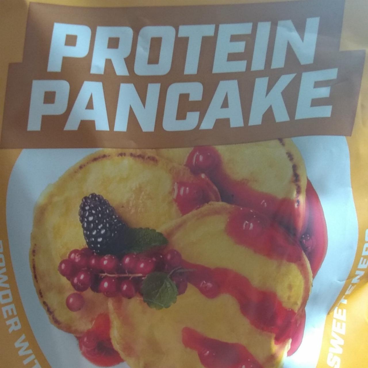 Fotografie - Protein Pancake vanilla flavoured BiotechUSA