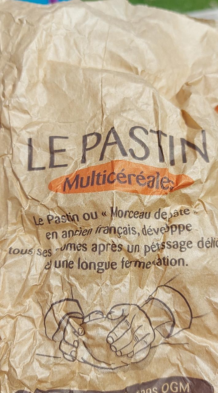 Fotografie - Le Pastin Multicéréales Carrefour
