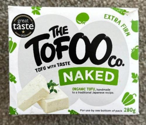 Fotografie - Naked Organic Tofu The Tofoo Co.