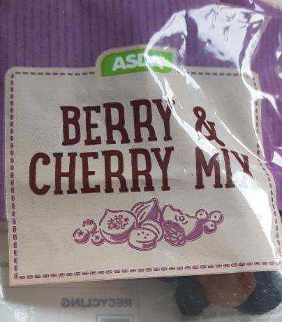 Fotografie - Berry & Cherry Mix - Asda