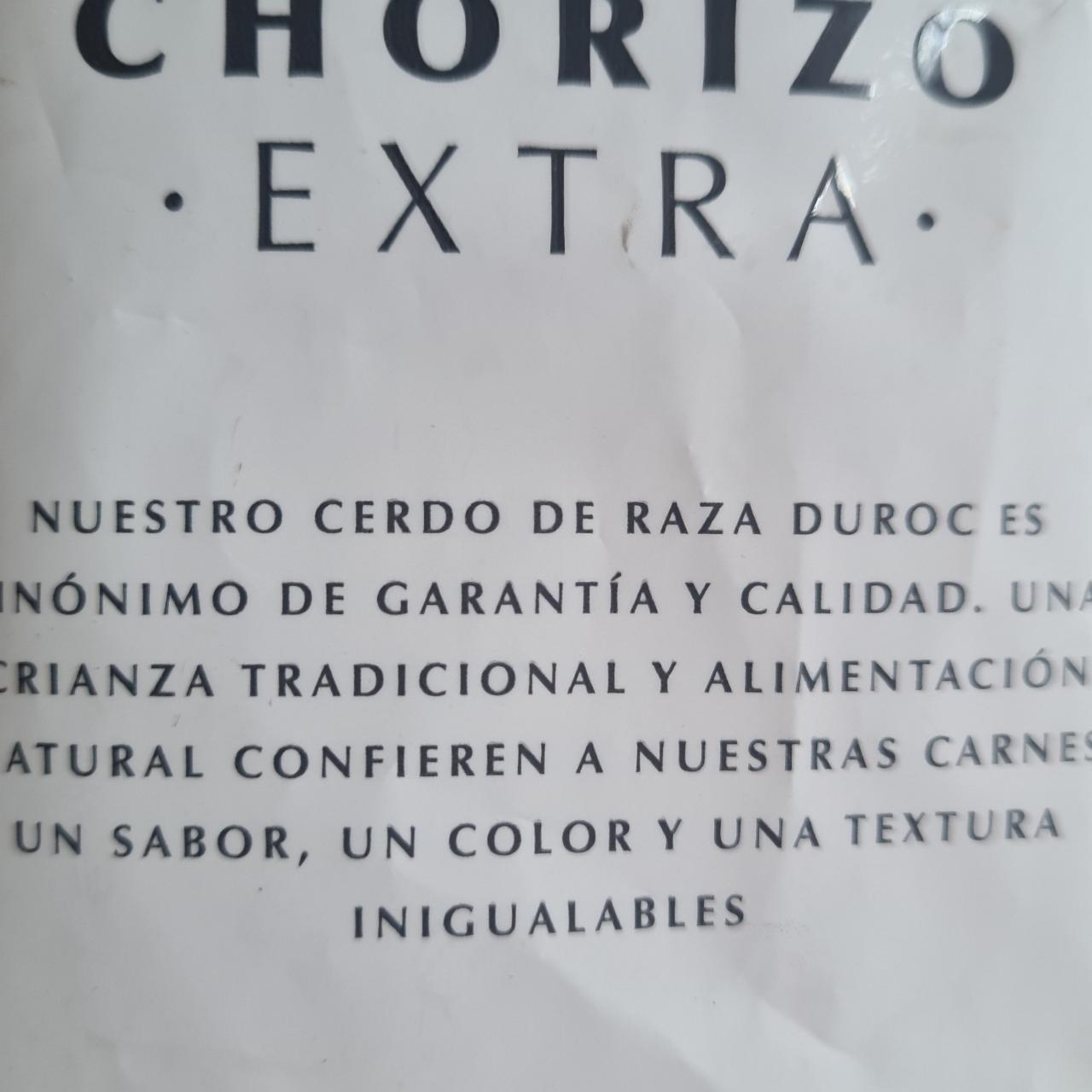 Fotografie - Chorizo Extra Artysán
