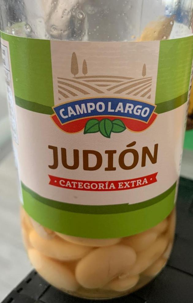 Fotografie - Judión extra Campo Largo