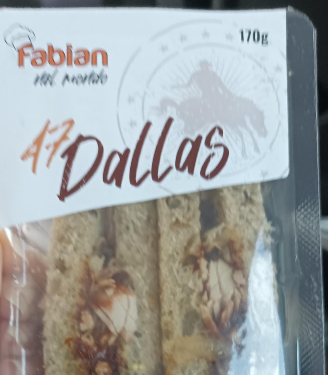 Fotografie - Dallas pulled pork, salsa BBQ, cipolle Fabian del mondo