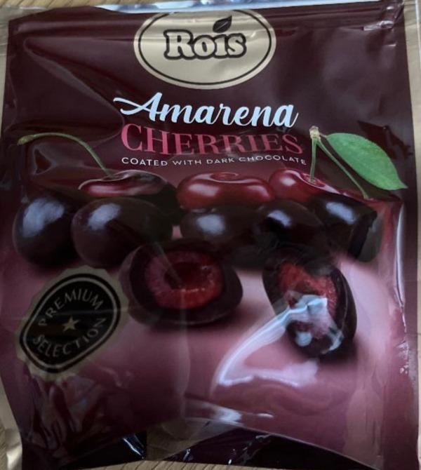 Fotografie - amarena cherries Rois