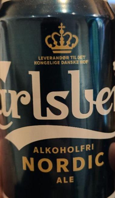 Fotografie - Non Alcoholic Nordic Ale