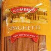 Fotografie - Spaghetti Combino