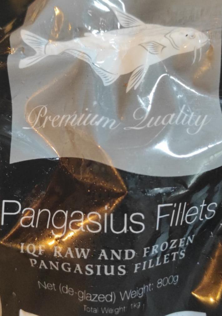 Fotografie - Pangasius Fillets Premium Quality Ocean Classic