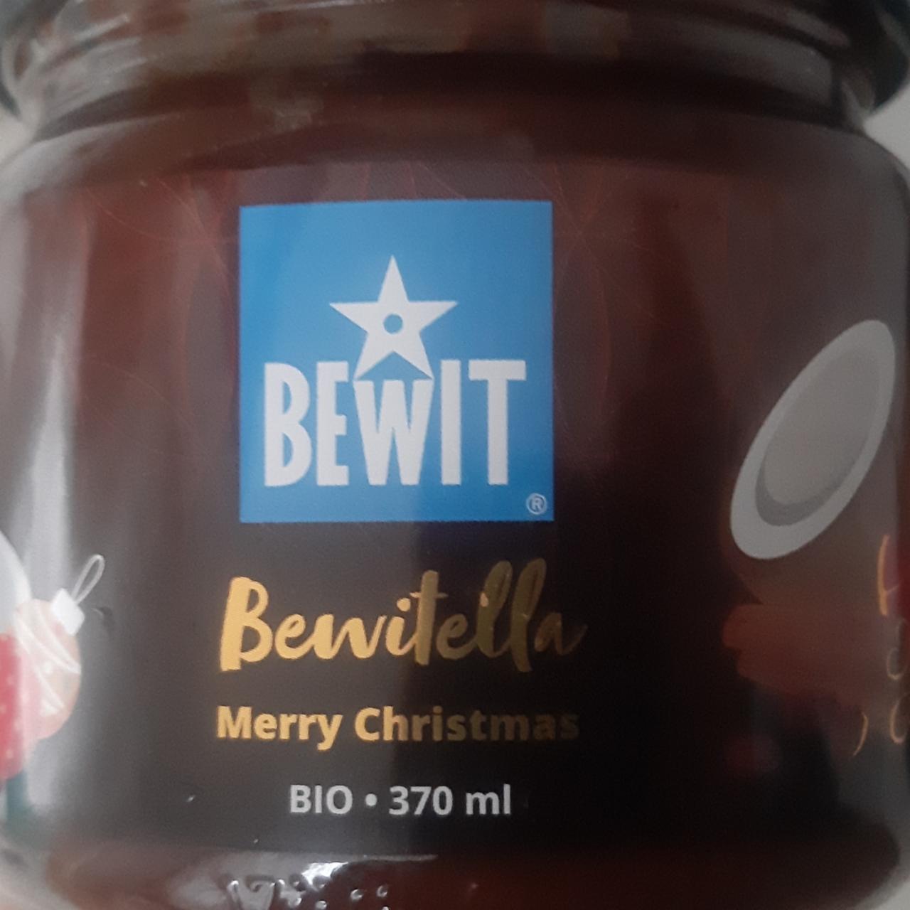 Fotografie - Bio Bewitella Merry Christmas Bewit
