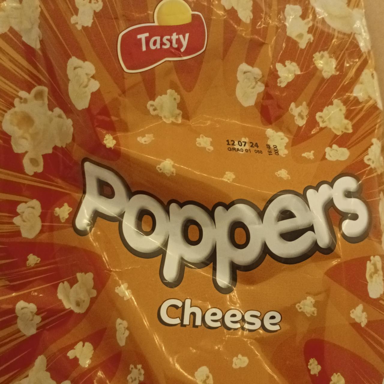 Fotografie - Popcorn Poppers cheese Tasty