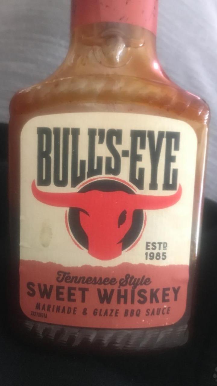 Fotografie - Tennessee Style Sweet Whiskey Marinade & Glaze BBQ Sauce Bull's Eye
