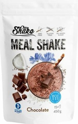 Fotografie - meal shake chocolate Chia shake