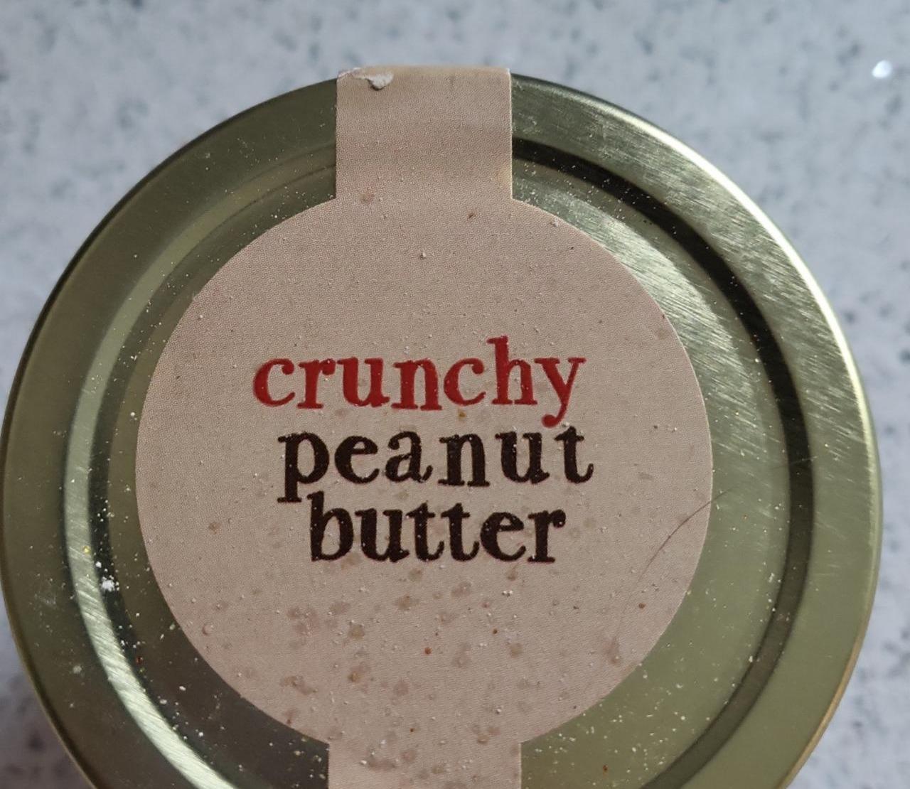 Fotografie - Crunchy peanut butter Maribel