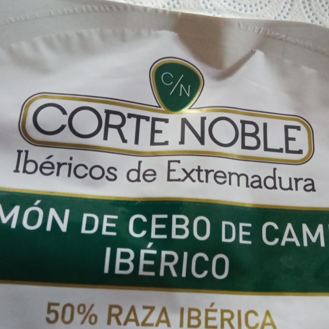 Fotografie - maso sušené Corte Noble Ibérios de Extremadura