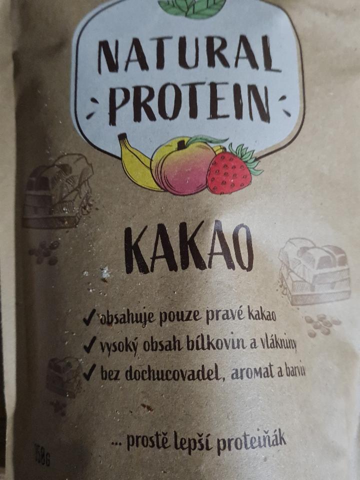 Fotografie - Imunita Kakao Natural protein