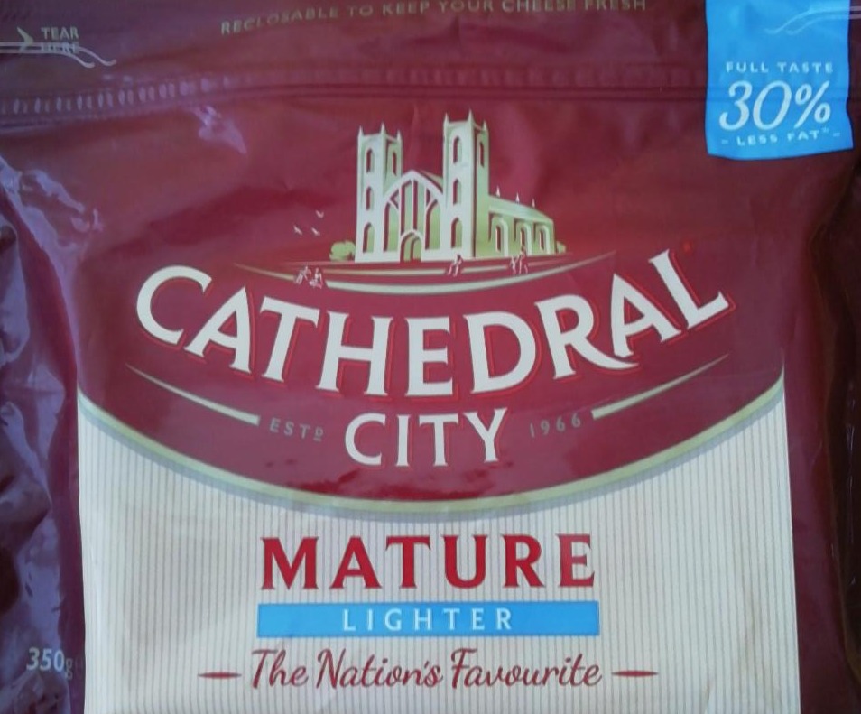 Fotografie - Mature lighter cheddar Cathedral city
