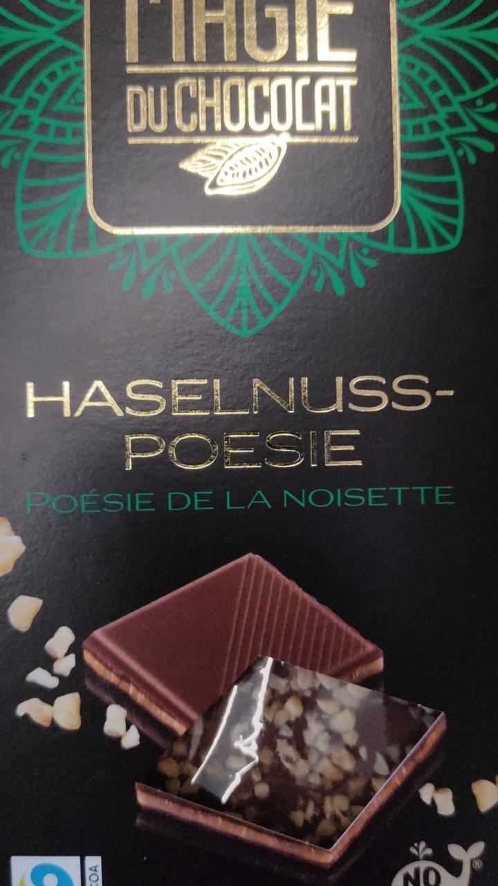 Fotografie - Excelsior Magie du chocolat Haselnuss