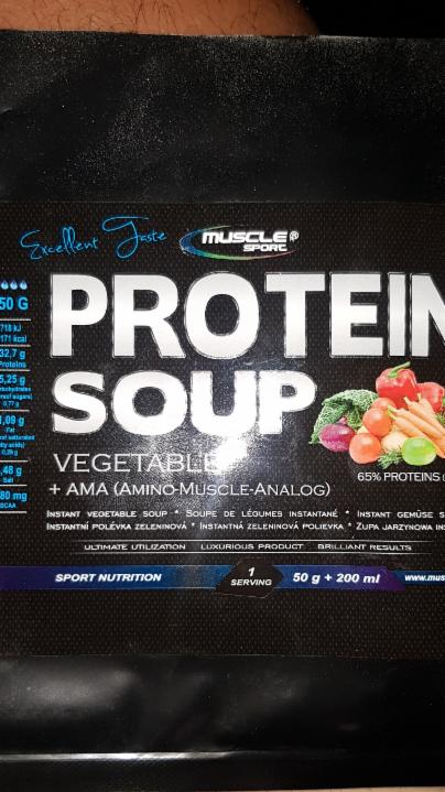 Fotografie - Protein Soap Vegetable 50g