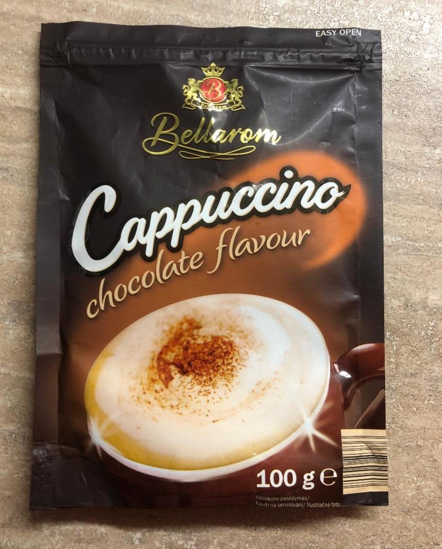 Fotografie - Cappuccino chocolate flavour Bellarom