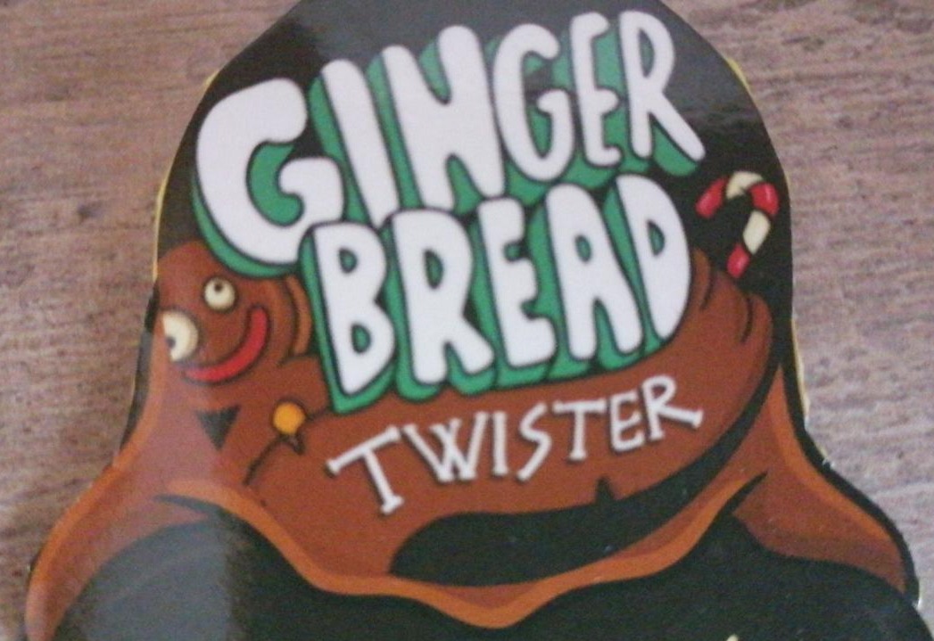 Fotografie - Gingerbread Twister LifeLike