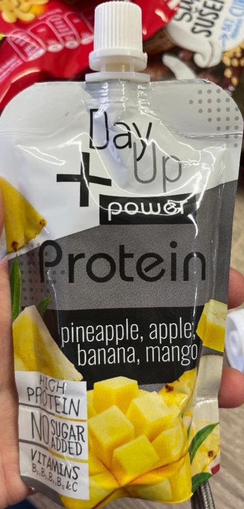 Fotografie - Protein Pineapple, apple, banana, mango DayUp