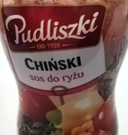 Fotografie - Chiński sos do ryzu Pudliszki