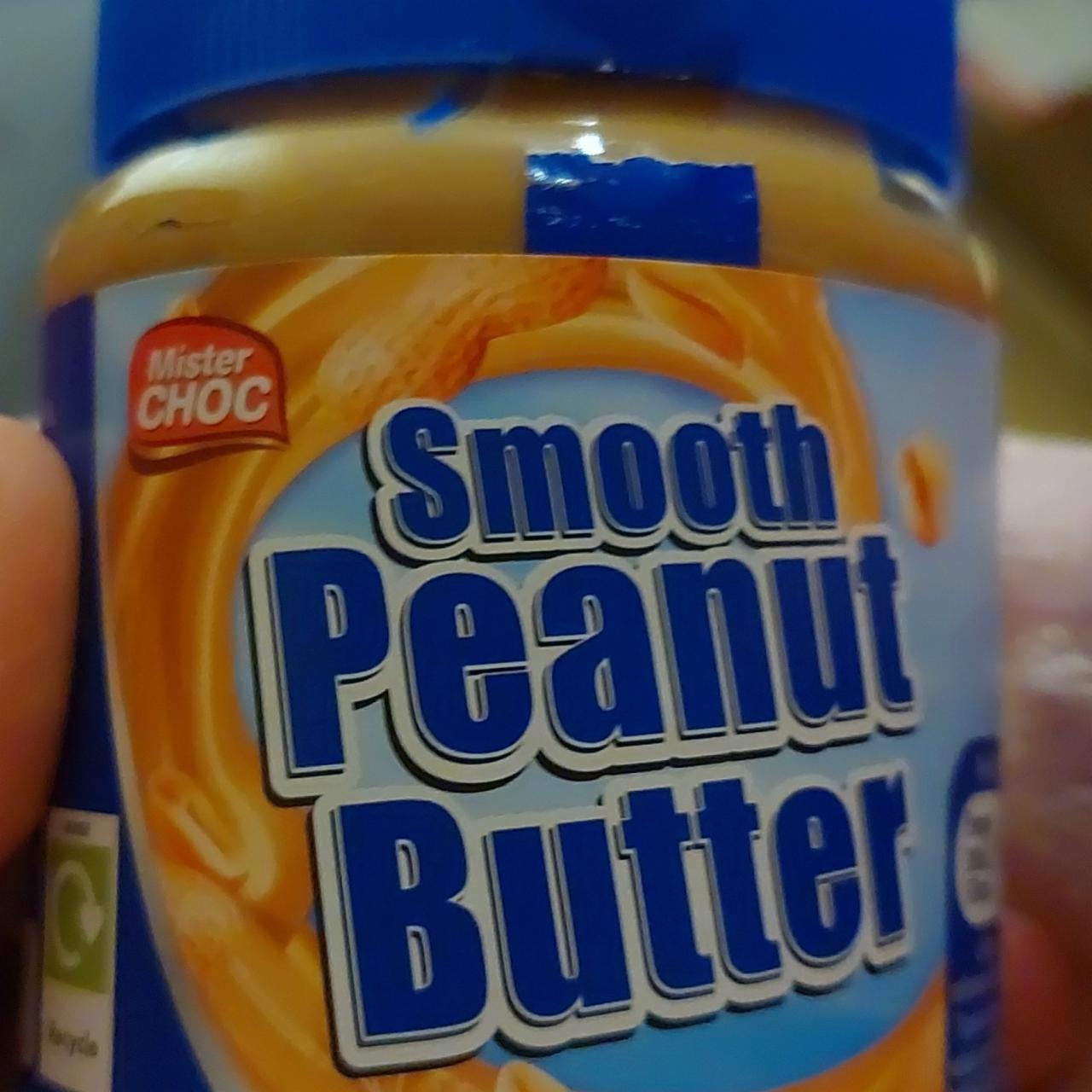 Fotografie - Smooth Peanut butter Mister Choc