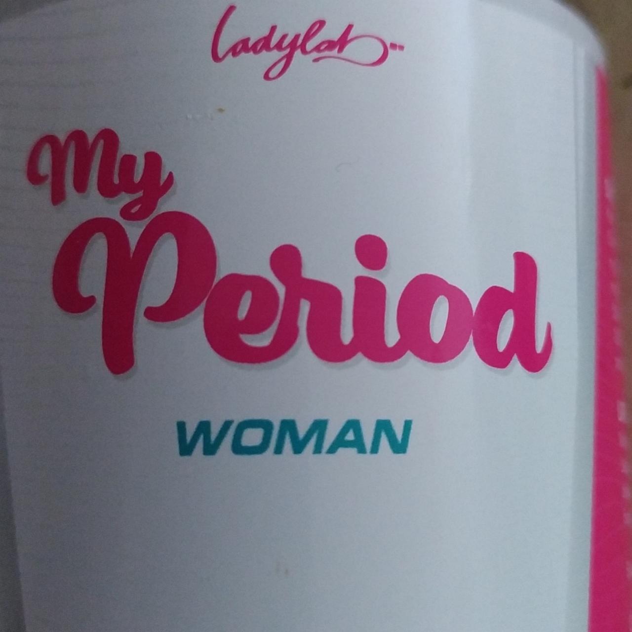 Fotografie - My Period Woman Ladylab