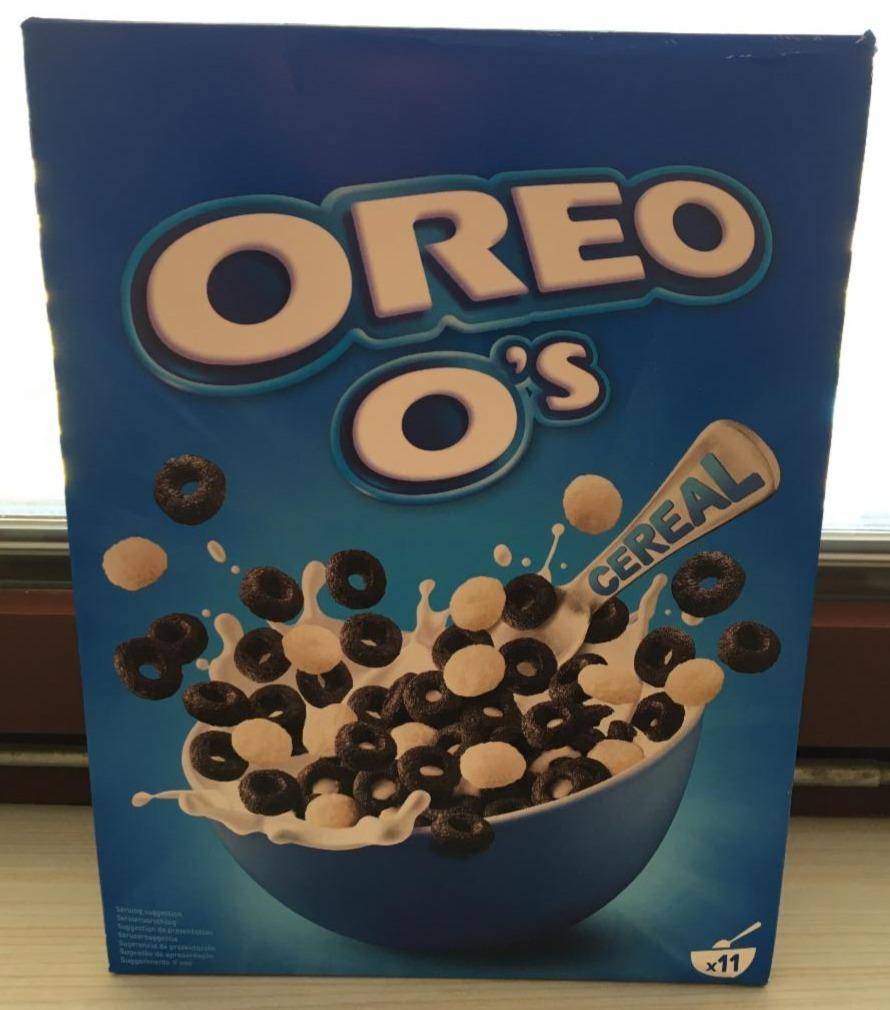 Fotografie - Oreo O's Cereal