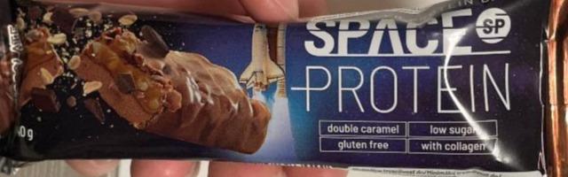 Fotografie - Multilayer bar Chocolate Space Protein