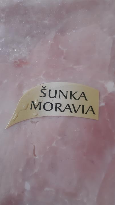 Fotografie - šunka Moravia 95% masa Pikok