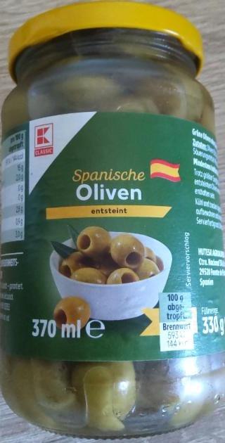 Fotografie - Spanische oliven K-Classic