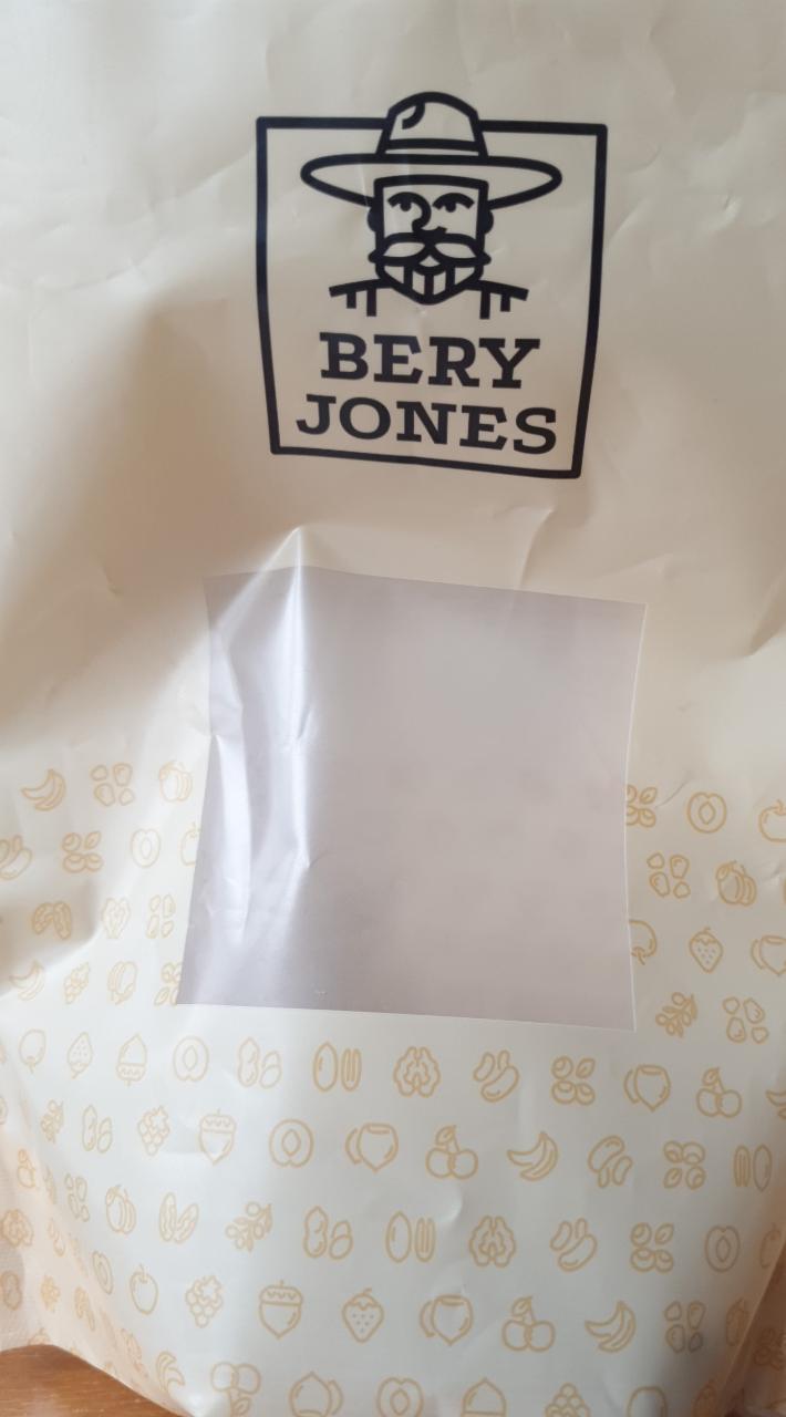 Fotografie - Klikva velkoplodá v hořké čokoládě Bery Jones