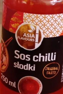 Fotografie - Słodki sos chili Asia Flavours
