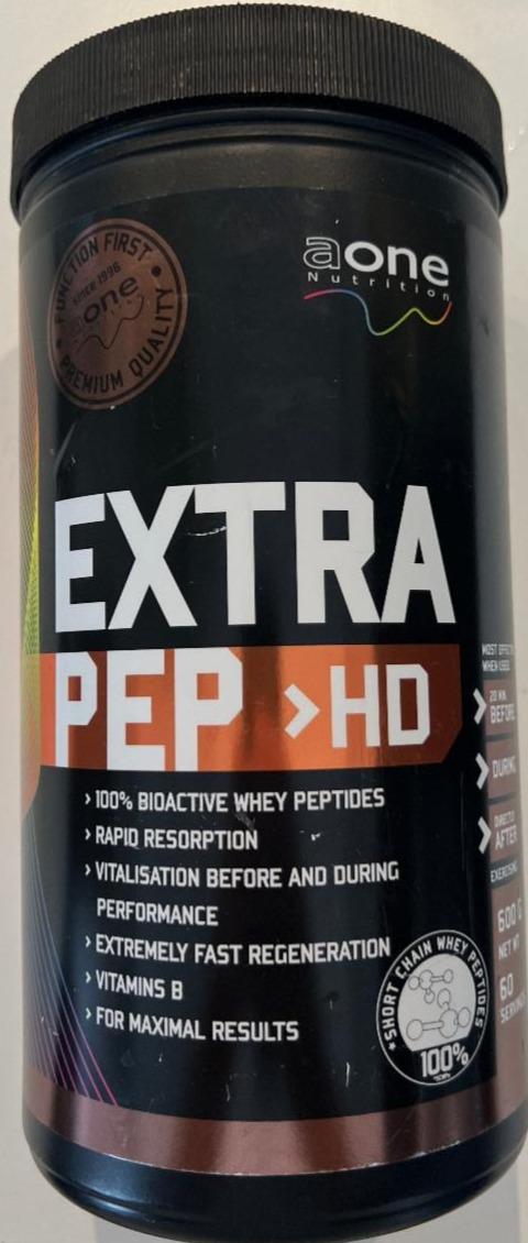 Fotografie - Aone Extrapep HD protein