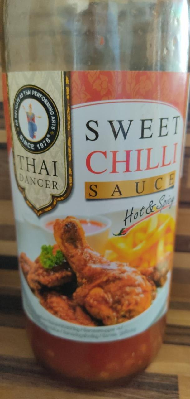 Fotografie - Sweet Chilli Sauce Hot Spicy Thai Dancer