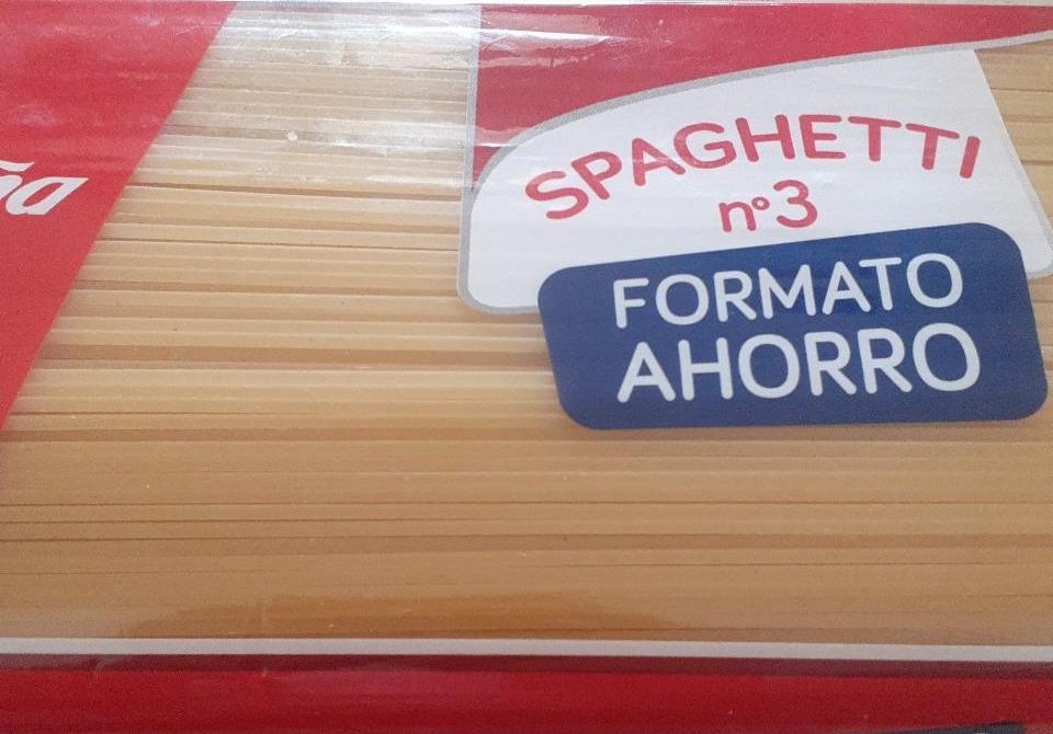 Fotografie - spaghetti n.3 Formato Ahorro