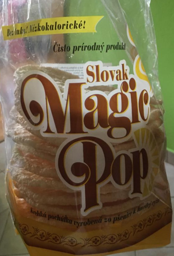 Fotografie - Slovak Magic Pop