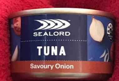 Fotografie - Tuna Savoury Onion Sealord