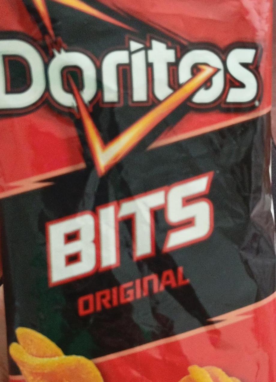 Fotografie - Bits original Doritos