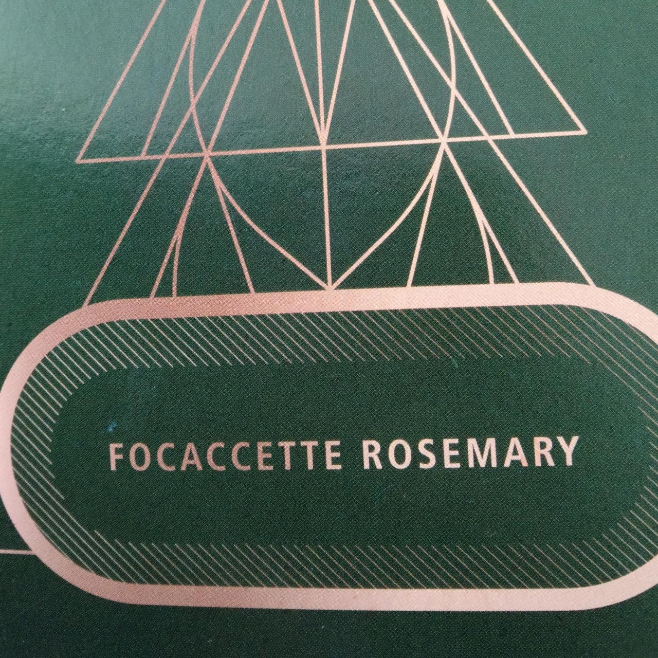 Fotografie - Focaccette rosemary