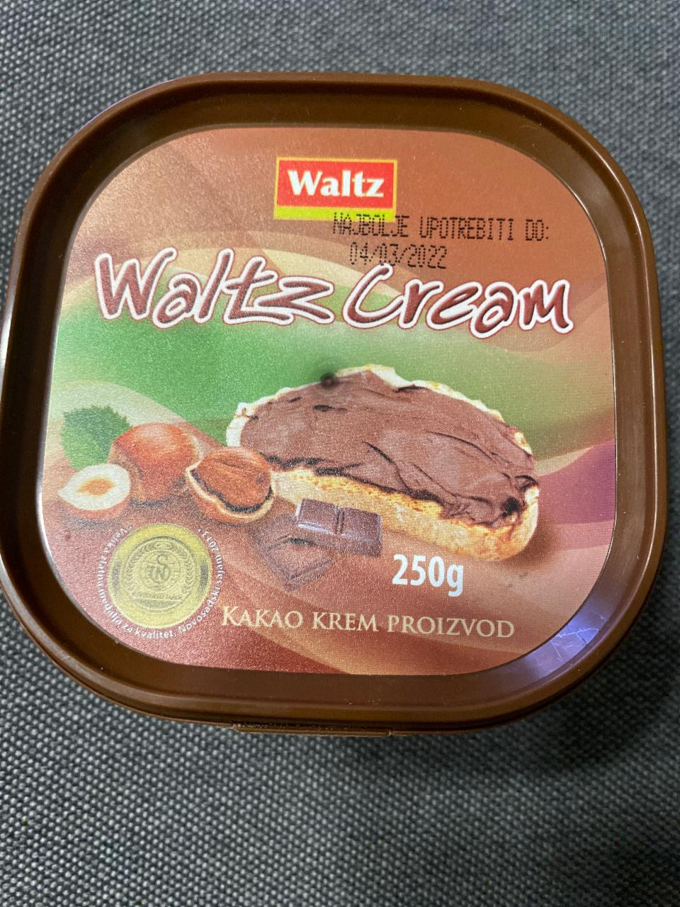 Fotografie - Waltz Cream kakao