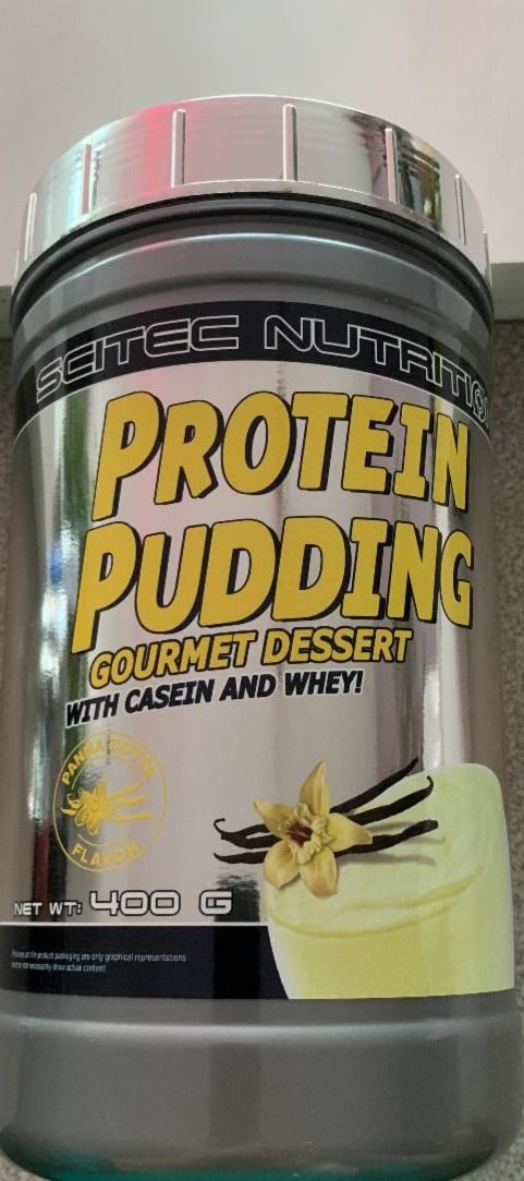 Fotografie - Scitec Nutrition Protein Pudding