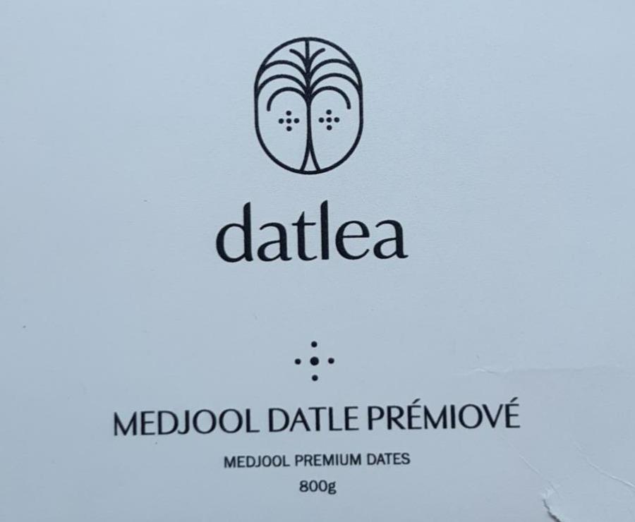 Fotografie - Medjool datle prémiové Datlea