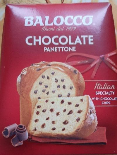 Fotografie - Chocolate Mini Panettone Balocco
