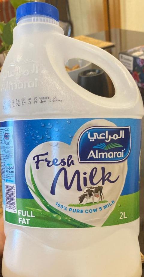 Fotografie - Fresh Milk Full Fat Almarai