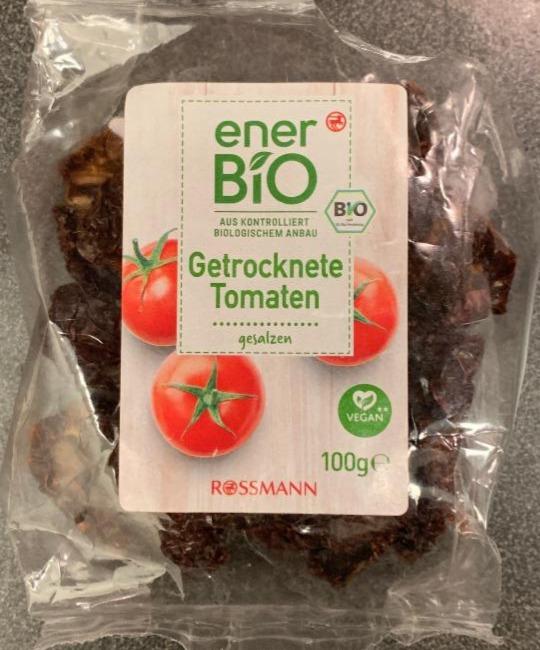 Fotografie - Getrocknete Tomaten EnerBio