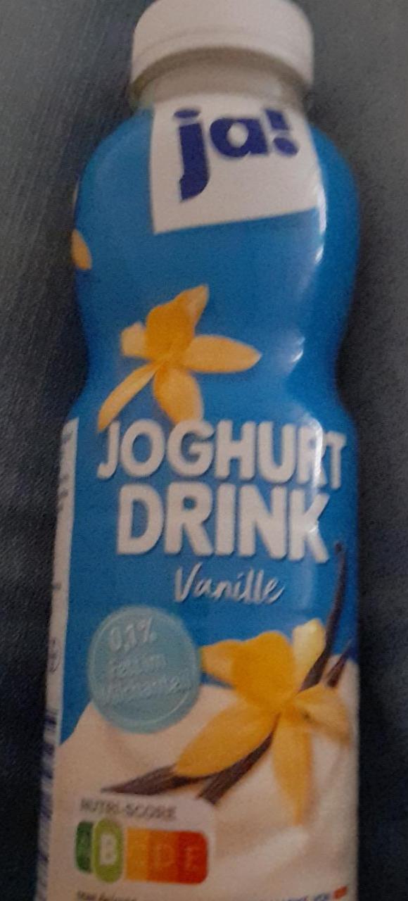 Fotografie - Joghurt Drink Vanille Ja!