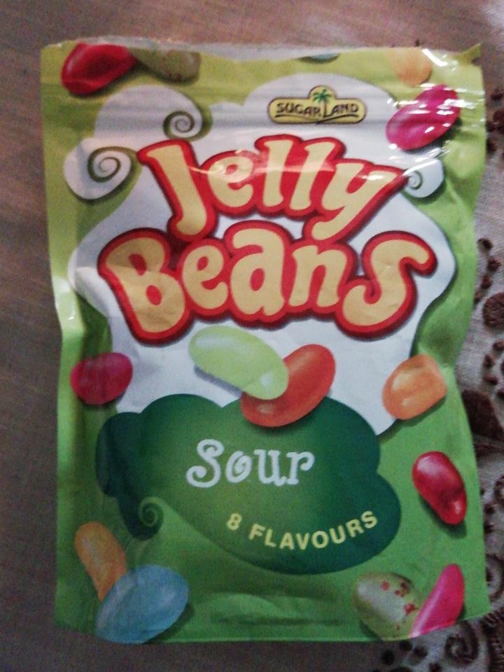 Fotografie - Sugarland Jelly beans sour